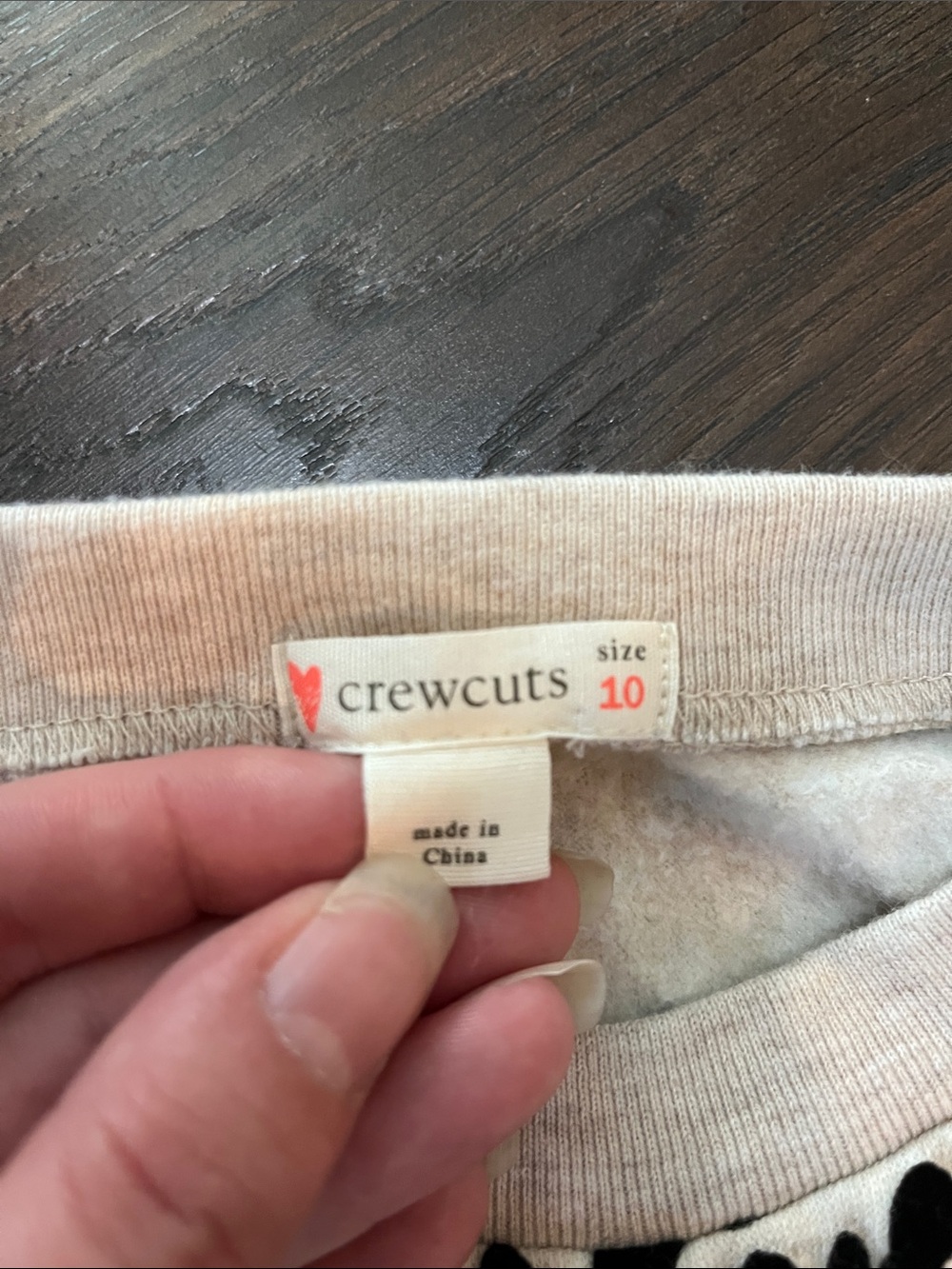 Crewcuts sweater - Picture 2 of 6